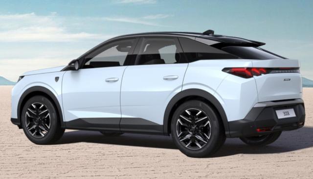 Peugeot 3008 GT Exclusive KomfortP Nav 360&deg; ACC 2xPDC BT 