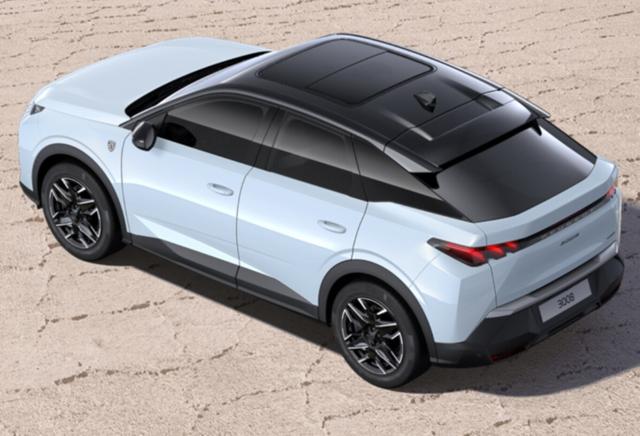 Peugeot 3008 GT Exclusive KomfortP Nav 360&deg; ACC 2xPDC BT 