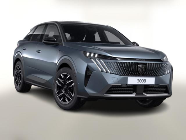 Peugeot 3008 - GT Exclusive KomfortP Nav 360&deg; ACC 2xPDC BT