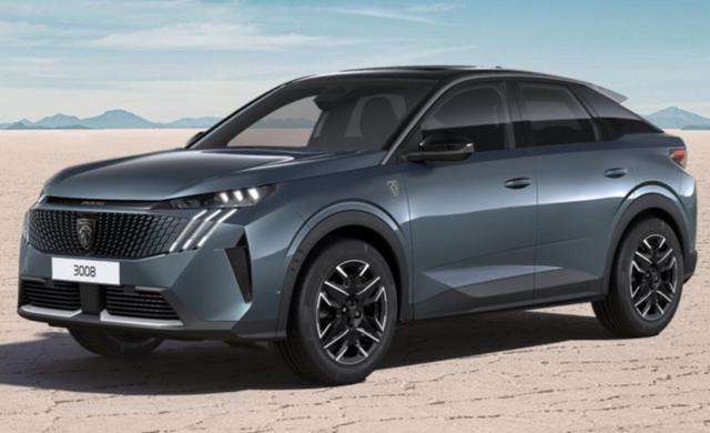 Peugeot 3008 GT Exclusive KomfortP Nav 360&deg; ACC 2xPDC BT 