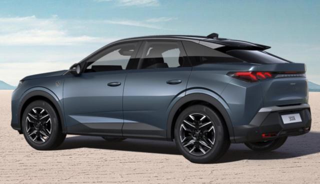 Peugeot 3008 GT Exclusive KomfortP Nav 360&deg; ACC 2xPDC BT 