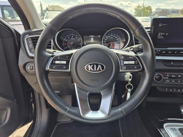 Kia XCeed 1.5 T-GDI 160 DCT LED Nav Kam SHZ PDC 18Z 