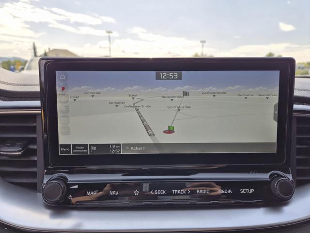 Kia XCeed 1.5 T-GDI 160 DCT LED Nav Kam SHZ PDC 18Z 