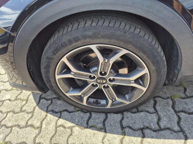 Kia XCeed 1.5 T-GDI 160 DCT LED Nav Kam SHZ PDC 18Z 