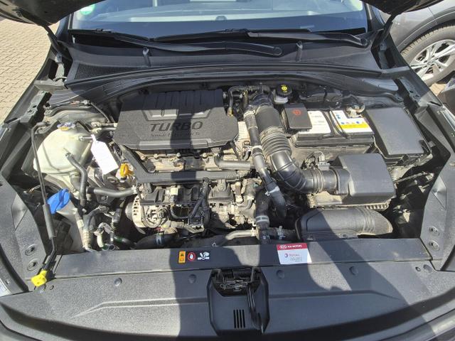 Kia XCeed 1.5 T-GDI 160 DCT LED Nav Kam SHZ PDC 18Z 