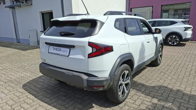Dacia Duster Journey III 1.6 E-TECH Hybr. 140 Nav 