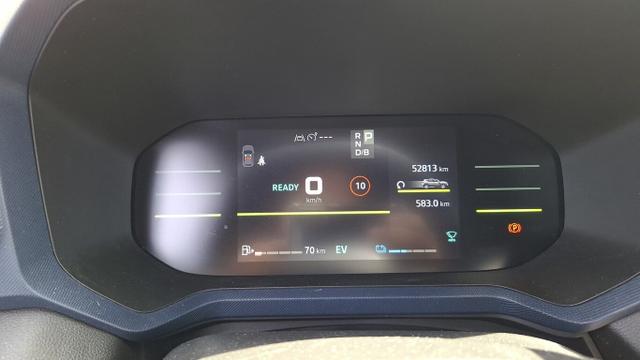 Dacia Duster Journey III 1.6 E-TECH Hybr. 140 Nav 