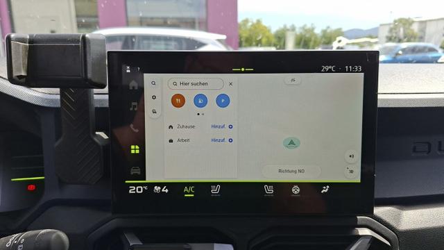 Dacia Duster Journey III 1.6 E-TECH Hybr. 140 Nav 