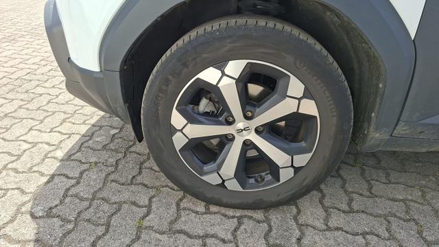 Dacia Duster Journey III 1.6 E-TECH Hybr. 140 Nav 