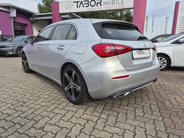 Mercedes-Benz A-Klasse Progressive A 200 Nav SHZ ParkAs Kam Temp LM18Z 