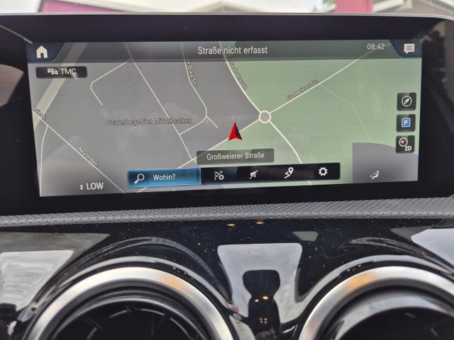 Mercedes-Benz A-Klasse Progressive A 200 Nav SHZ ParkAs Kam Temp LM18Z 