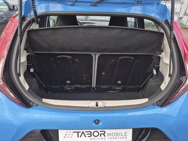 Toyota Aygo x-play club 1.0 72 Kam Klimaanlage LM15Z 