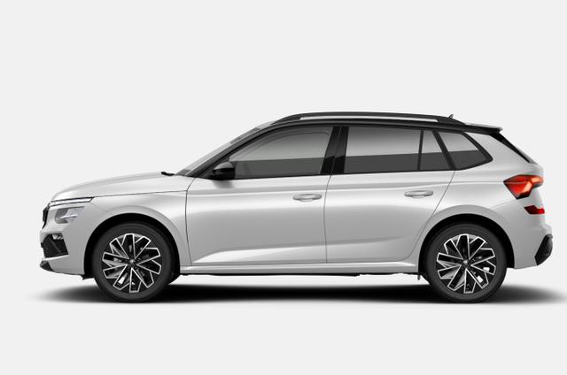 Skoda Kamiq Selection DSG Selec LED 5J/100k Kessy SunS Kam SHZ 