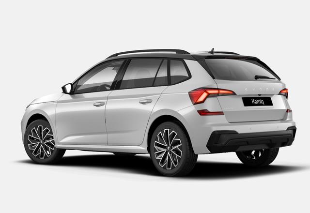 Skoda Kamiq Selection DSG Selec LED 5J/100k Kessy SunS Kam SHZ 