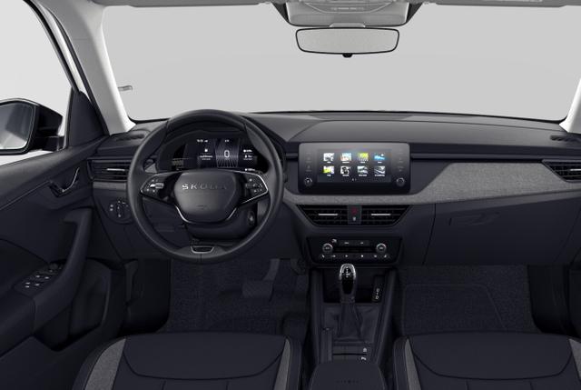 Skoda Kamiq Selection DSG Selec LED 5J/100k Kessy SunS Kam SHZ 