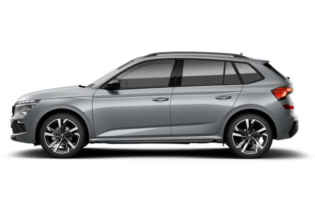 Skoda Kamiq Monte Carlo DSG MonteC Pano Matrix ACC 18Z el.Heck SHZ 
