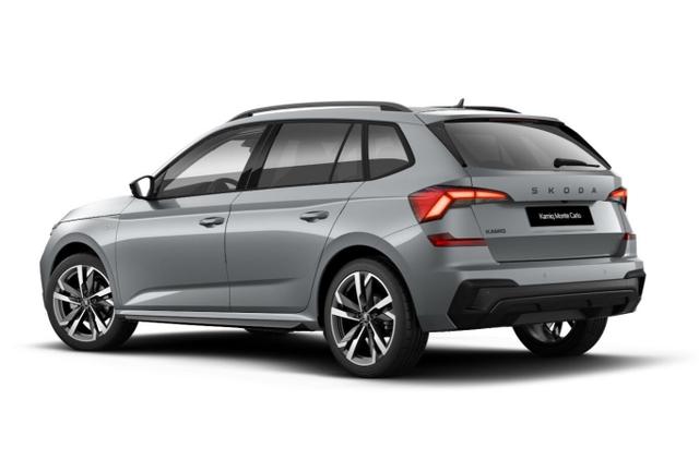 Skoda Kamiq Monte Carlo DSG MonteC Pano Matrix ACC 18Z el.Heck SHZ 