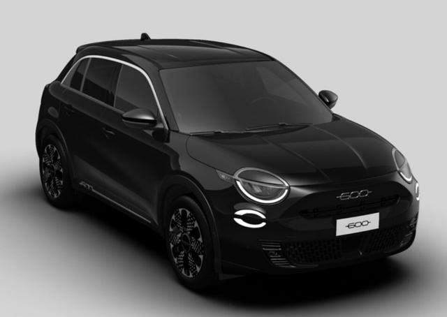 Fiat 600 Hybrid La Prima SHZ eHK ACC Nav Kam 360&deg;PDC 