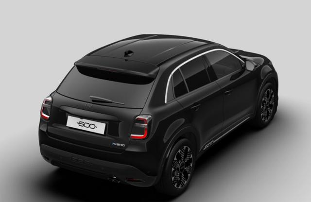Fiat 600 Hybrid La Prima SHZ eHK ACC Nav Kam 360&deg;PDC 