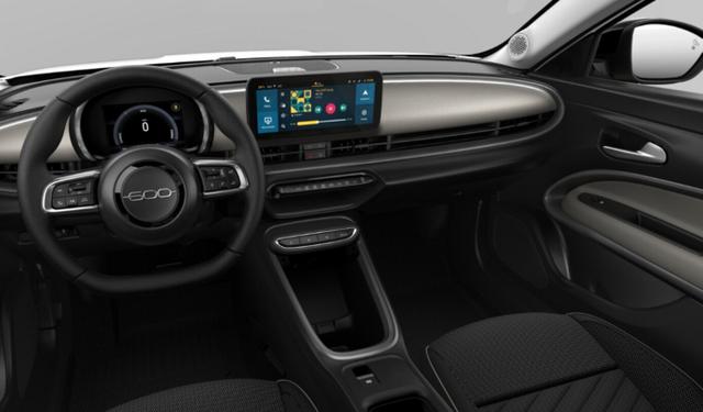 Fiat 600 Hybrid La Prima SHZ eHK ACC Nav Kam 360&deg;PDC 