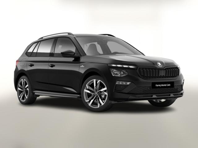 Skoda Kamiq - Monte Carlo DSG MonteC Pano Matrix ACC 18Z el.Heck SHZ