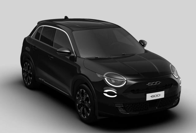 Fiat 600 Hybrid La Prima SHZ eHK ACC Nav Kam 360&deg;PDC 