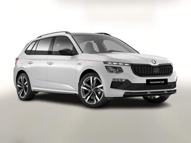 Skoda Kamiq - Monte Carlo DSG MonteC Pano Matrix ACC 18Z el.Heck SHZ