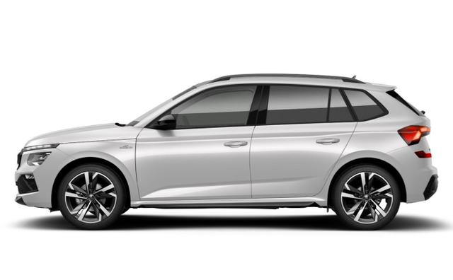 Skoda Kamiq Monte Carlo DSG MonteC Pano Matrix ACC 18Z el.Heck SHZ 