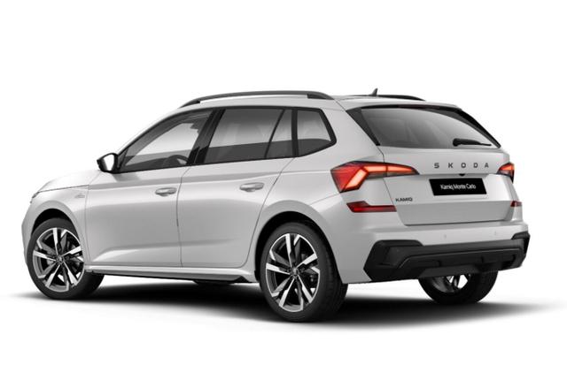 Skoda Kamiq Monte Carlo DSG MonteC Pano Matrix ACC 18Z el.Heck SHZ 