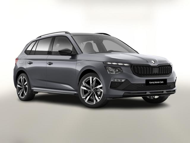 Skoda Kamiq - Monte Carlo DSG MonteC Pano Matrix ACC 18Z el.Heck SHZ