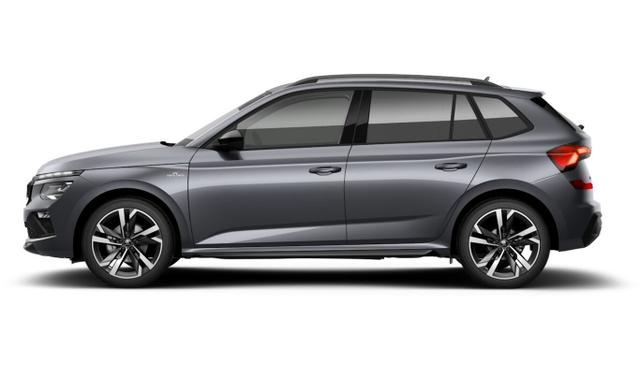 Skoda Kamiq Monte Carlo DSG MonteC Pano Matrix ACC 18Z el.Heck SHZ 