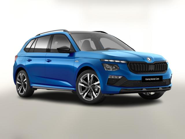 Skoda Kamiq - Monte Carlo DSG MonteC Pano Matrix ACC 18Z el.Heck SHZ