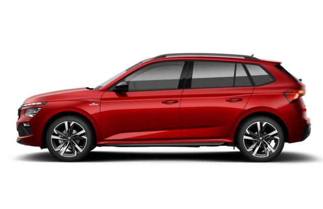 Skoda Kamiq Monte Carlo DSG MonteC Pano Matrix ACC 18Z el.Heck SHZ 