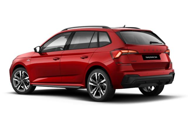 Skoda Kamiq Monte Carlo DSG MonteC Pano Matrix ACC 18Z el.Heck SHZ 
