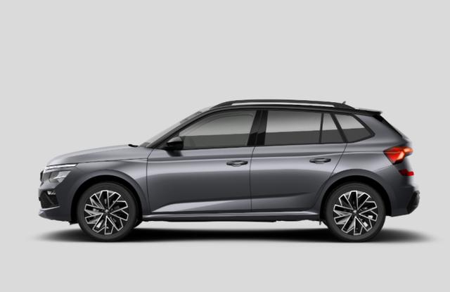 Skoda Kamiq Selection DSG Selec LED 5J/100k Kessy SunS Kam SHZ 