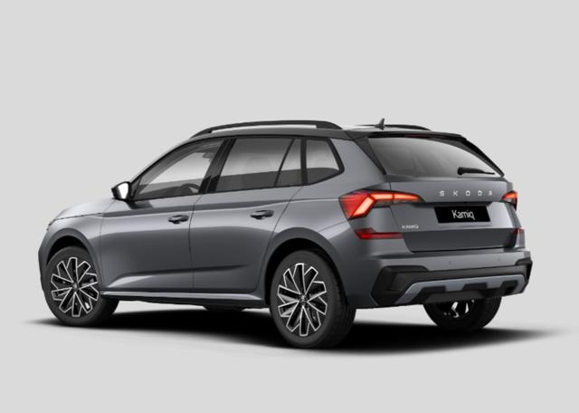 Skoda Kamiq Selection DSG Selec LED 5J/100k Kessy SunS Kam SHZ 