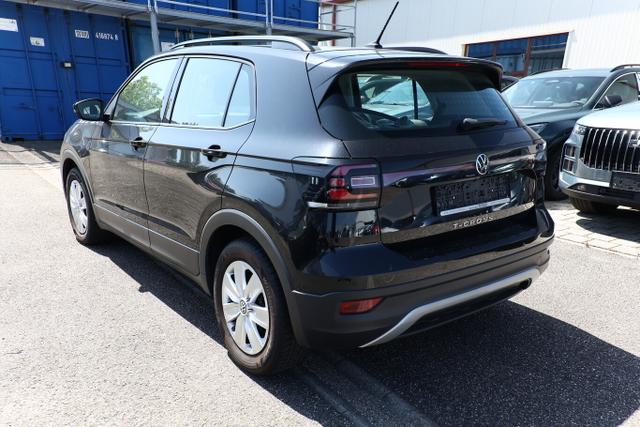 Volkswagen T-Cross LIFE 1.0 TSI 110 CompC PDC LM16Z LaneAs 