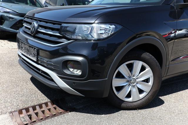Volkswagen T-Cross LIFE 1.0 TSI 110 CompC PDC LM16Z LaneAs 
