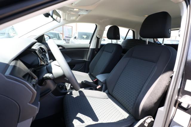 Volkswagen T-Cross LIFE 1.0 TSI 110 CompC PDC LM16Z LaneAs 