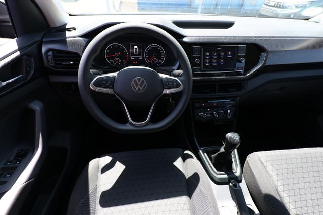 Volkswagen T-Cross LIFE 1.0 TSI 110 CompC PDC LM16Z LaneAs 