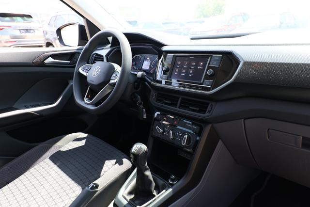 Volkswagen T-Cross LIFE 1.0 TSI 110 CompC PDC LM16Z LaneAs 