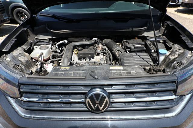 Volkswagen T-Cross LIFE 1.0 TSI 110 CompC PDC LM16Z LaneAs 