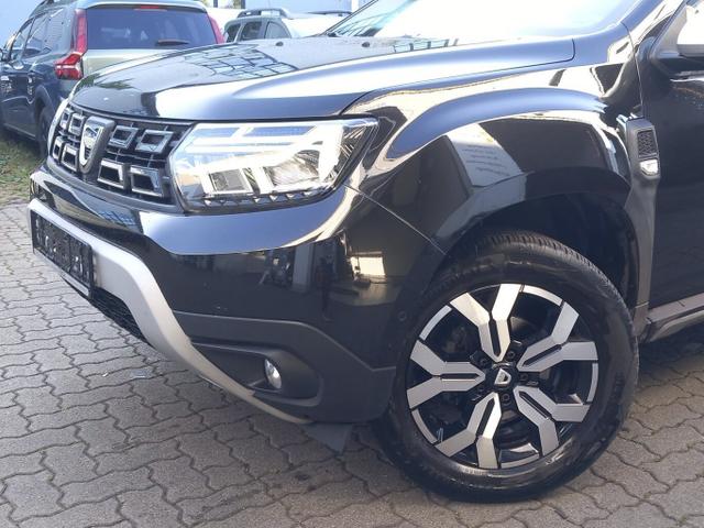 Dacia Duster Prestige+ II TCe 130 Nav Multiview Temp 