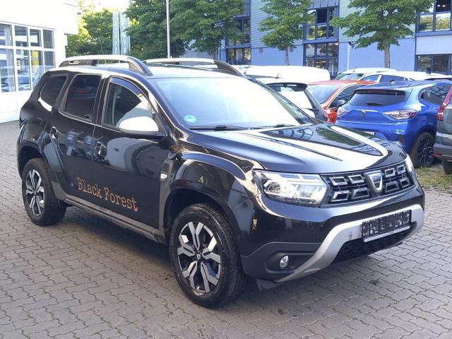 Dacia Duster Prestige+ II TCe 130 Nav Multiview Temp 