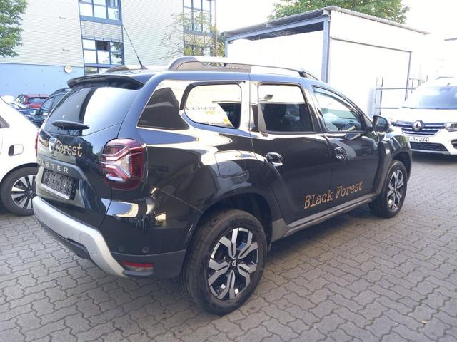 Dacia Duster Prestige+ II TCe 130 Nav Multiview Temp 