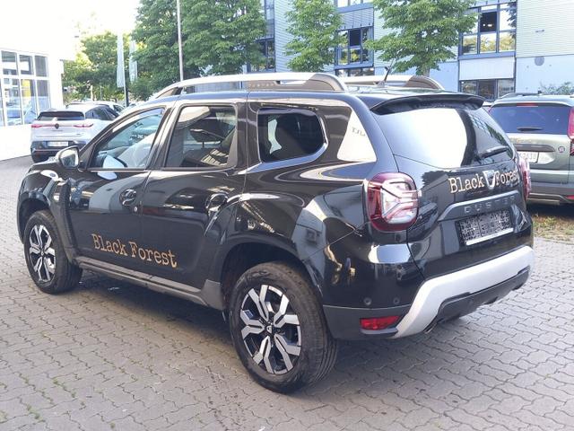 Dacia Duster Prestige+ II TCe 130 Nav Multiview Temp 