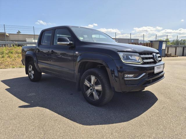 Volkswagen Amarok - Highline 3.0 TDI 258 Aut. 4Motion Nav AHK
