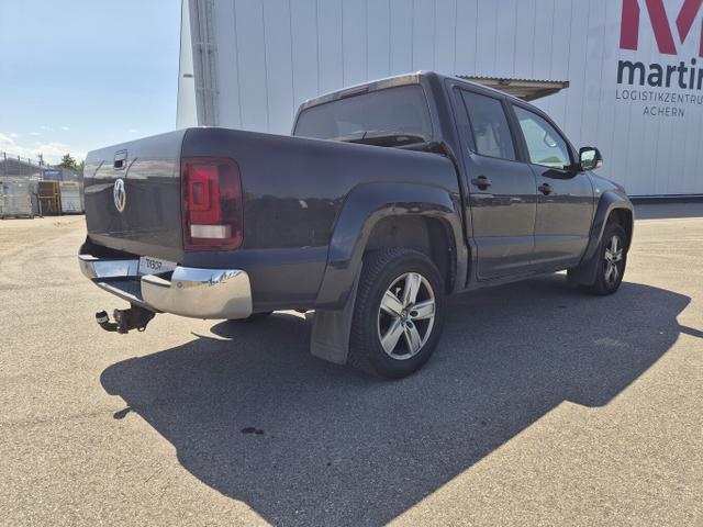 Volkswagen Amarok Highline 3.0 TDI 258 Aut. 4Motion Nav AHK 