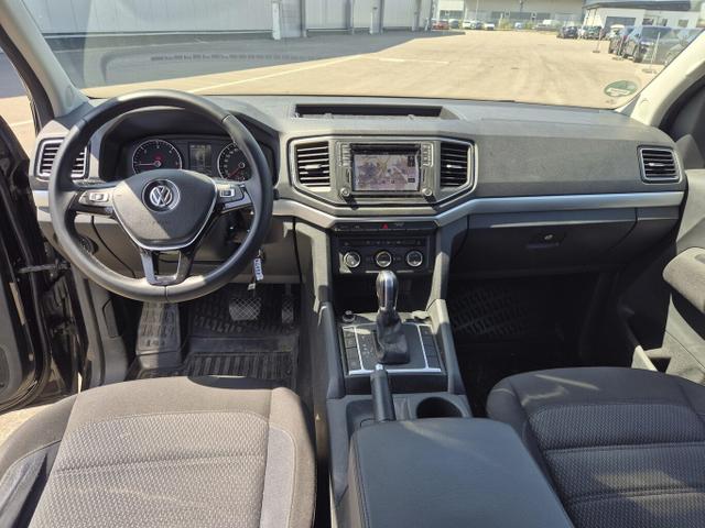 Volkswagen Amarok Highline 3.0 TDI 258 Aut. 4Motion Nav AHK 