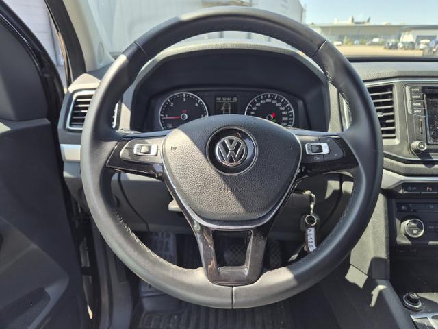 Volkswagen Amarok Highline 3.0 TDI 258 Aut. 4Motion Nav AHK 